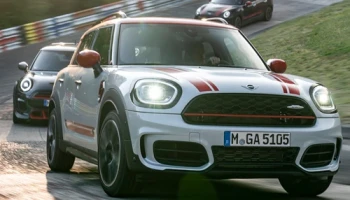 มินิ Mini-John Cooper Works Countryman MY21-ปี 2021