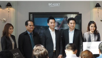 เอสซีฯ ตอกย้ำผู้นำบ้านหรู ปี 59 รุกเปิดคฤหาสน์นิวซีรีส์ 5 โครงการใหม่