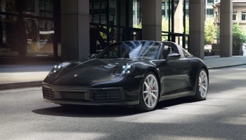 ปอร์เช่ Porsche 911 Targa 4S ปี 2019