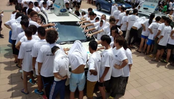 Subaru Palm Challenge 2018 แข่งอึดแตะรถกว่า 3 วันชิง XV 2.0 ไทยที่ 2 พ่ายเจ้าภาพแบบฉิวเฉียด