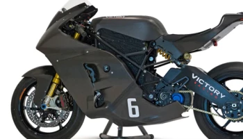 Victory RR โฉมใหม่ หวังแชมป์งาน Isle of Man TT
