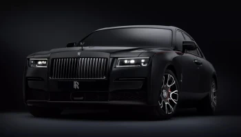 โรลส์-รอยซ์ Rolls-Royce Ghost Black Badge ปี 2022