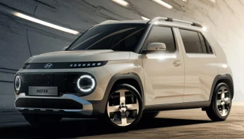 2025 Hyundai Inster ครอสโอเวอร์ EV ขนาดจิ๋ว คาดเริ่ม 7.8 แสน มีเป้าหมายเป็นขวัญใจมหาชน