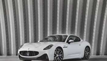 มาเซราติ Maserati GranTurismo Trofeo ปี 2024