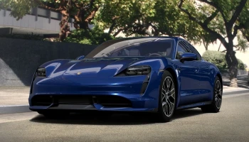 ปอร์เช่ Porsche Taycan Turbo ปี 2020