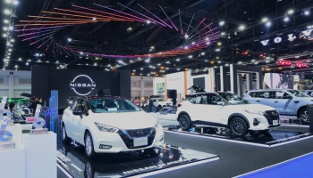 Nissan ส่ง คิกส์ อี-พาวเวอร์ รุ่นปี 2023 - เทอร์ร่า สปอร์ต พร้อมทัพรถยนต์ครบทุกรุ่น และแคมเปญช่วยลูกค้าออกรถใหม่ได้ทันใจในงาน มอเตอร์โชว์ 2023