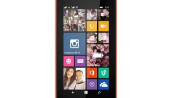 ไมโครซอฟท์ Microsoft Lumia 530 Dual Sim