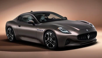 Maserati เผยโฉม New GranTurismo กับ 3รุ่นย่อย Modena, Trofeo และ  Folgore ที่เป็น EV