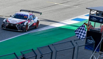 Toyota ฉลองใหญ่หลังทีม Toyota Gazoo Racing Team Thailand คว้าแชมป์ปิดฤดูกาล Thailand Super Series 2023