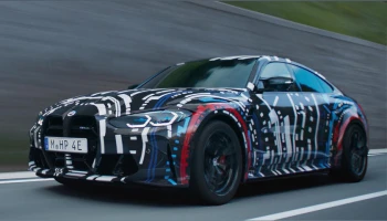 BMW ยืนยัน ซีดานไฟฟ้าคันแรกจากสำนัก M Division จะ “เอาชนะทุกสิ่งที่คุณเคยเห็นมา”