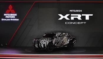 MITSUBISHI เอาใจสายกระบะกับการเปิดตัว XRT CONCEPT ในบางกอก อินเตอร์เนชั่นแนล มอเตอร์โชว์ 2023