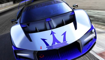 Maserati Project24 ขีดสุดแห่งความแรงบนสนามแข่ง ผลิตจำกัด 62 คัน