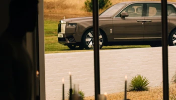 Rolls-Royce เปิดตัว Cullinan Series II วิวัฒนาการแห่งความเหนือชั้น ของซูเปอร์ลักชัวรี่เอสยูวี