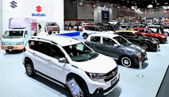 ซูซูกิจัดเต็มนำรถทุกรุ่นเข้าร่วมจัดแสดงพร้อมแคมเปญสุดพิเศษในงาน Big Motor Sale 2022