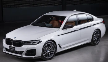 BMW 520d M Sport Performance Edition อยากได้รีบเลย 80 คัน จองออนไลน์เท่านั้น!