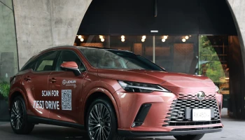 เลกซัส ประเทศไทย จัดกิจกรรม LEXUS WELLNESS RETREAT กิจกรรมสุขภาพสุดเอ็กซ์คลูซีฟ