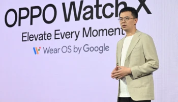 OPPO เปิดตัว OPPO Watch X สมาร์ทวอทช์แอนดรอยด์ระดับแฟลกชิปที่ดีที่สุดจาก OPPO