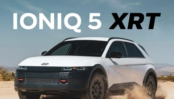 2025 Hyundai Ioniq 5 ปรับโฉมแล้วในสหรัฐฯ พร้อมรุ่น XRT เอาใจสายลุย!