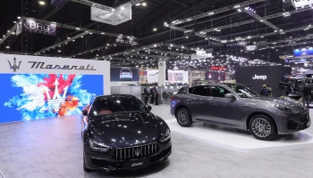 Maserati โชว์เทคโนโลยีไฮบริดล้ำสมัย พร้อมจัดแสดง Grecale GT ครั้งแรกในไทยใน Motor Expo 2022