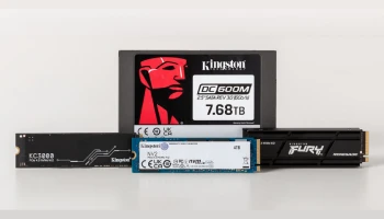 Kingston Technology ครองตำแหน่งผู้นำส่วนแบ่งการตลาด SSD ในปี 2566 ติดต่อกันเป็นปีที่ 7