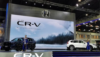 HONDA ชู 3 รุ่นไฮไลต์ ALL- NEW WR-V, ALL- NEW CR-V และ CIVIC TYPE R พร้อมยนตรกรรมรุ่นอื่น ๆ และข้อเสนอสุดพิเศษในมอเตอร์โชว์ 2023 และโชว์รูมฮอนด้าทั่วประเทศ