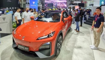 CHANGAN กวาดยอดจองทะลุ 3,000 คัน สร้างปรากฏการณ์ใหม่ในงาน Motor Expo 2023