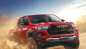 Toyota แนะนำรุ่นปรับปรุงใหม่ที่ผ่าน มาตรฐาน EURO 5 ในงาน Hilux Generation ตอกย้ำความเป็นรถเคียงข้างคนไทยมายาวนาน
