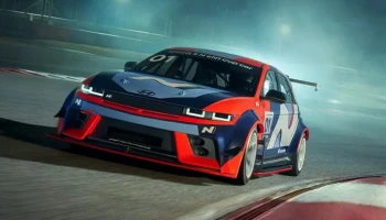 Hyundai Ioniq 5 N eN1 Cup Car รถ EV ยอดนิยมเวอร์ชั่นลงสนามแข่ง พร้อมเสียงอันดุดันเร้าใจ