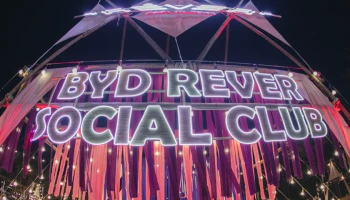 Rêver Automotive โชว์พลัง VtoL จาก ATTO 3 ในงาน BYD Rever Social Club powered from VtoL of ATTO 3