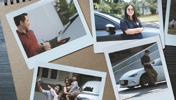 MAZDA ถ่ายทอดเรื่องราวความประทับใจของลูกค้าผ่านวิดีโอออนไลน์จากกิจกรรม Mazda Million Moments