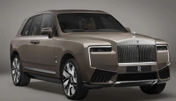 เผยโฉม Rolls-Royce Cullinan ไมเนอร์เชนจ์ คลาสสิคน้อยลง วัยรุ่นมากขึ้น