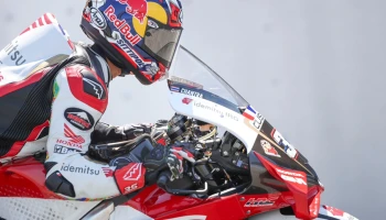 ก้อง-สมเกียรติ ฟิตพร้อมประเดิมโฮมเรซกับ MotoGP แรกในชีวิต ควง 3 ดาวดังฮอนด้า เมียร์-มารินี-ซาร์โก ล่าความสำเร็จใน ThaiGP