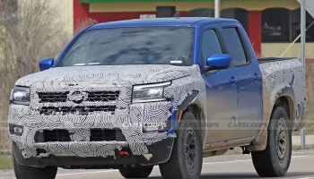 2025 Nissan Frontier เตรียมปรับโฉมใหม่ หาก Navara มีหน้าตาแบบนี้จะน่าใช้ขึ้นไหม?