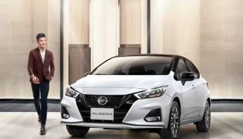 Nissan ส่ง Almera Sportech-X ยกระดับความสปอร์ตพรีเมียม เข้ม เร้าใจทุกมุมมอง พิเศษเพียง 300 คันเท่านั้น