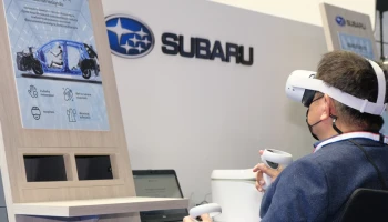 ทดลองขับแบบไม่เหมือนใครผ่าน Subaru VR Lab ได้ที่โชว์รูม Subaru