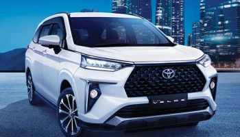 All new Toyota Veloz พร้อมเปิดตัว 24 ก.พ. คาดไม่เกิน 8 แสน จองสิทธ์ได้แล้ววันนี้!