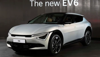 เผยโฉม 2025 Kia EV6 ไมเนอร์เชนจ์ แบตเตอรี่ใหญ่ขึ้น วิ่งไกล 494 กม. เริ่ม 1.48 ล้านบาท