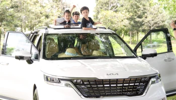 KIA คว้าแบรนด์อันดับ 1 ในกลุ่มรถ MPV ที่สามารถสร้างปฏิสัมพันธ์กับผู้บริโภคได้มากที่สุดในโลกออนไลน์