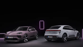 Porsche เปิดตัว The new Macan รถสปอร์ตอเนกประสงค์พลังงานไฟฟ้า 100% โดยมี 2 รุ่นย่อย Macan 4 และ Macan Turbo