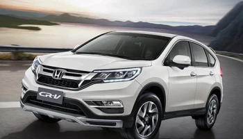 Honda CR-V Special Edition เสริมเอกลักษณ์ความสปอร์ต เพิ่มความมั่นใจในทุกการขับขี่