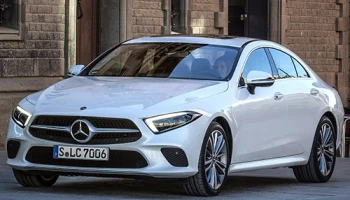 เมอร์เซเดส-เบนซ์ Mercedes-benz CLS-Class CLS 200 d AMG Premium ปี 2021