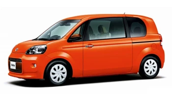 Toyota Porte A La Mode Trois และ Spade F Queen II รุ่นพิเศษ เอาใจคุณผู้หญิง