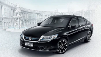 Honda พร้อมติดป้าย ECO Sticker บนรถยนต์ใหม่ทุกคัน เริ่ม 1 ตุลาคม นี้