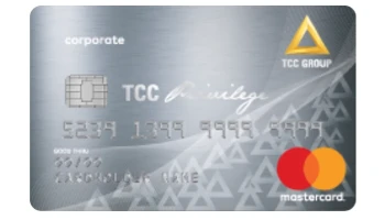 ทีซีซี พริวิเลจ การ์ด (TCC Privilege Card)