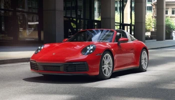 ปอร์เช่ Porsche 911 Targa 4 ปี 2019