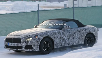 BMW Z5 ใหม่ พร้อมพลัง Hybrid และ AWD