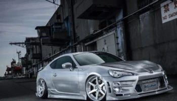 ไฮไลท์เด่นรถแต่งจากญี่ปุ่นขั้นเทพอวดโฉมใน Bangkok Auto Salon 2015