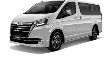 โตโยต้า Toyota Majesty Premium ปี 2024