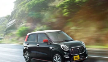 Toyota เปิดตัว Pixis Joy จิ๋วแต่แจ๋ว