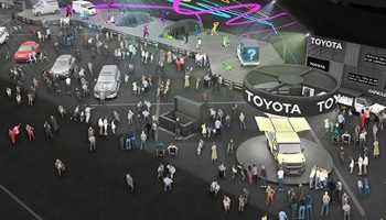 Toyota นำเสนอสังคมการเดินทางแห่งอนาคต ภายใต้แนวคิด “ร่วมพลิกโฉมอนาคตแห่งยานยนต์" ในงาน JAPAN MOBILITY SHOW 2023